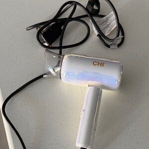CHI White Hair Dryer